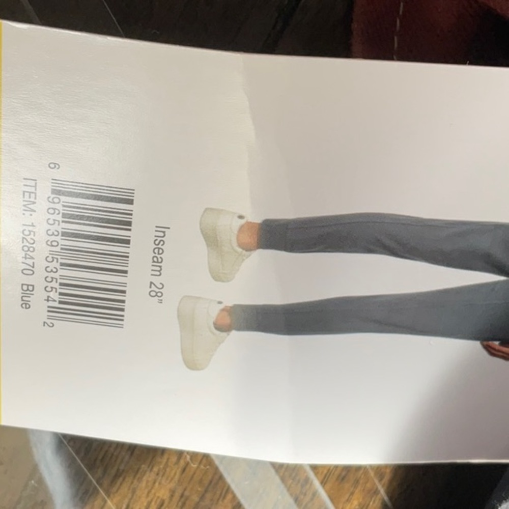 Mondetta Ladies Cozy Warm Jogger - Picture 6 of 9